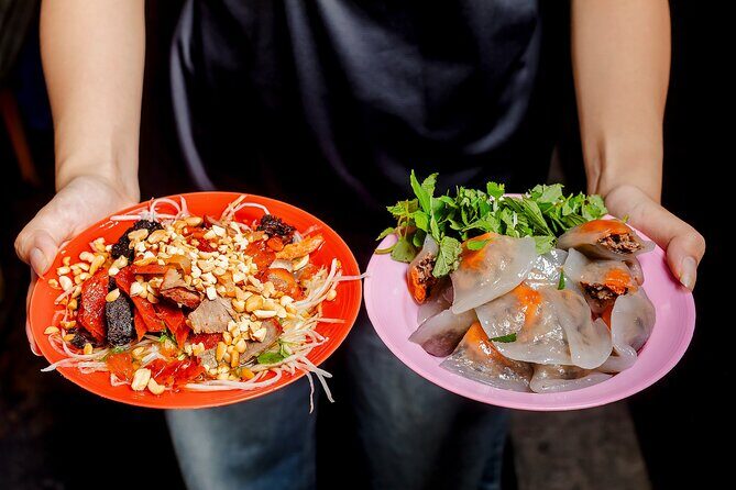Hanoi Dusk Food Tour with 15+ Tastings - Starting at St. Joseph Cathedral: Easy and Central