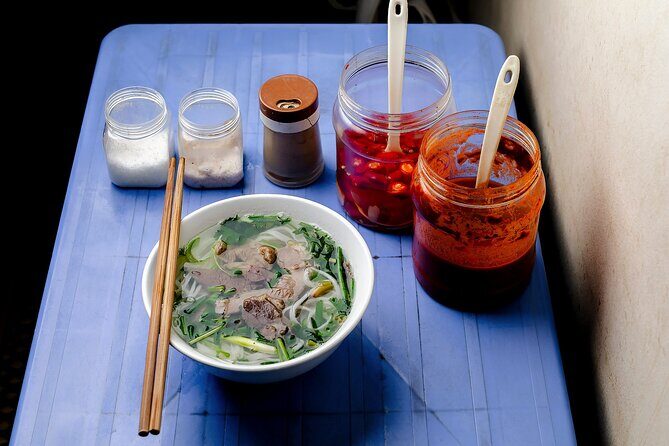 Hanoi Dusk Food Tour with 15+ Tastings - What Reviewers Love Most