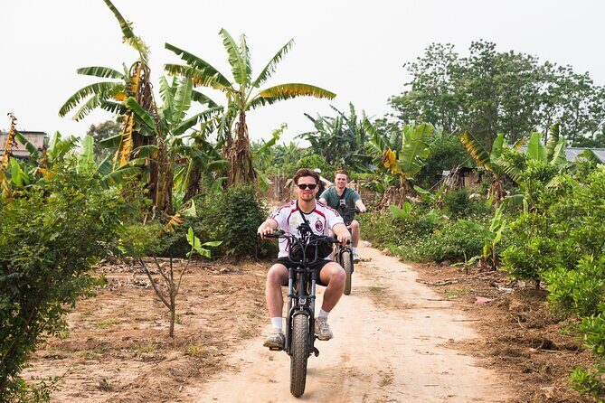 Hanoi E-Bike Tour - Off The Beaten Path Adventure - Why We Love This Hanoi E-Bike Tour