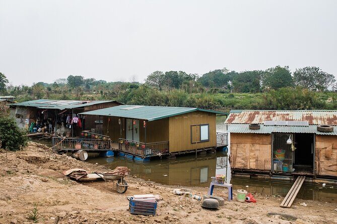 Hanoi E-Bike Tour - Off The Beaten Path Adventure - Practical Details and What to Expect