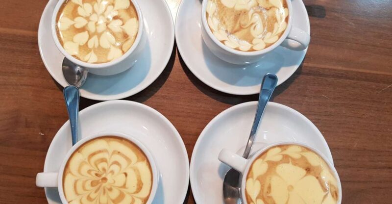 Hanoi Egg Coffee making course - Key Points