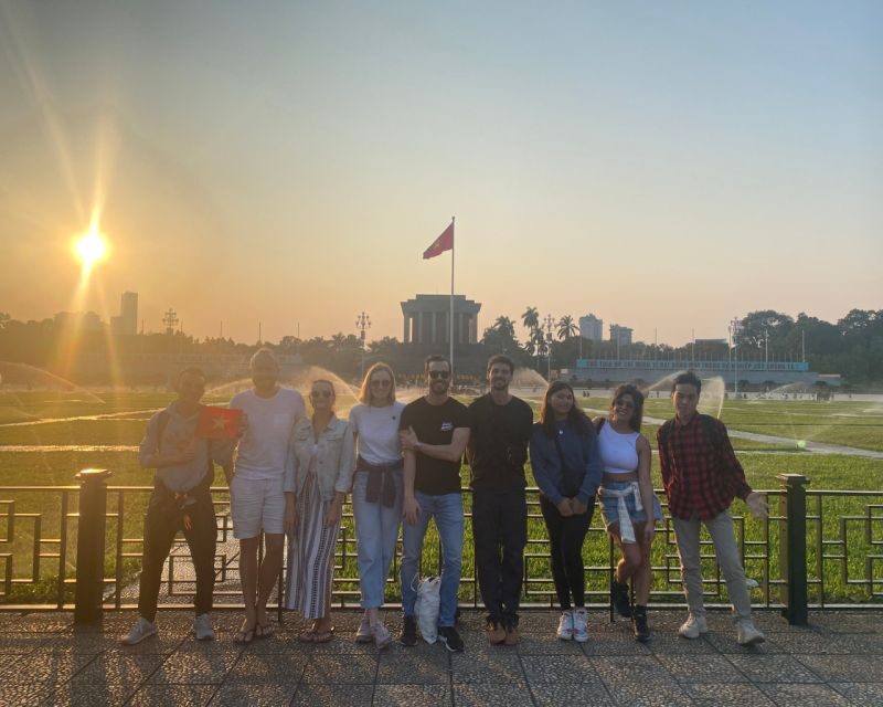 Hanoi: Embark On A Cyclo City View Tour - Final Thoughts