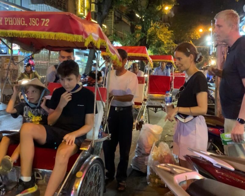Hanoi: Embark On A Cyclo City View Tour - FAQs