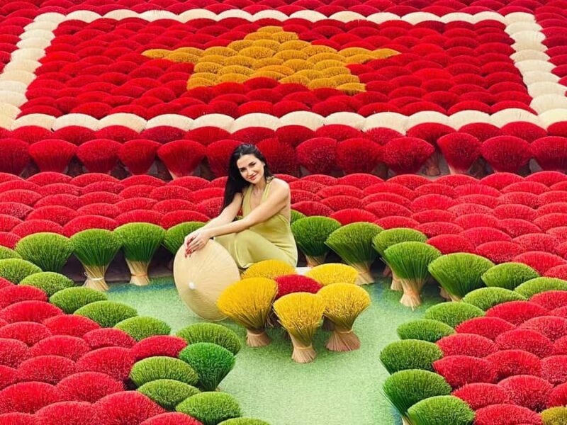 Hanoi: Embroidery Village Or Hat Village & Incense Village - In-Depth Look at the Tour Experience