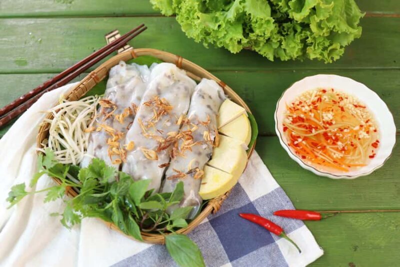 Hanoi: Enjoy lunch with Special Food Walking Tour - Exploring the Itinerary in Detail