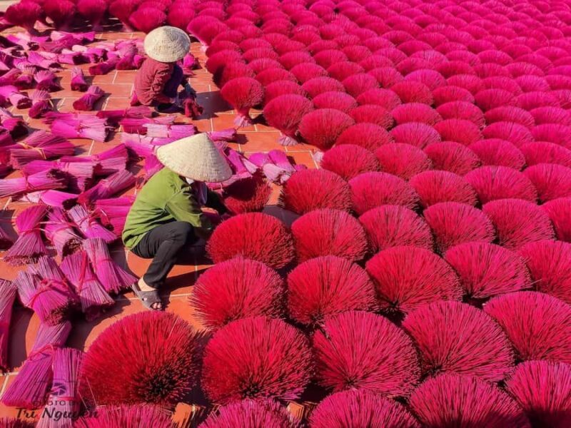 Hanoi: Ethnic Village or Hat & Incense Village SMALL GROUP - FAQs