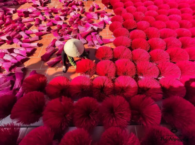 Hanoi: Ethnic Village or Hat & Incense Village SMALL GROUP - Final Words