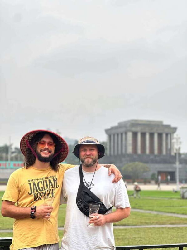 Hanoi Exclusive Craft Beer Bus: Cultural Sightseeing Tour - What Makes This Tour Stand Out
