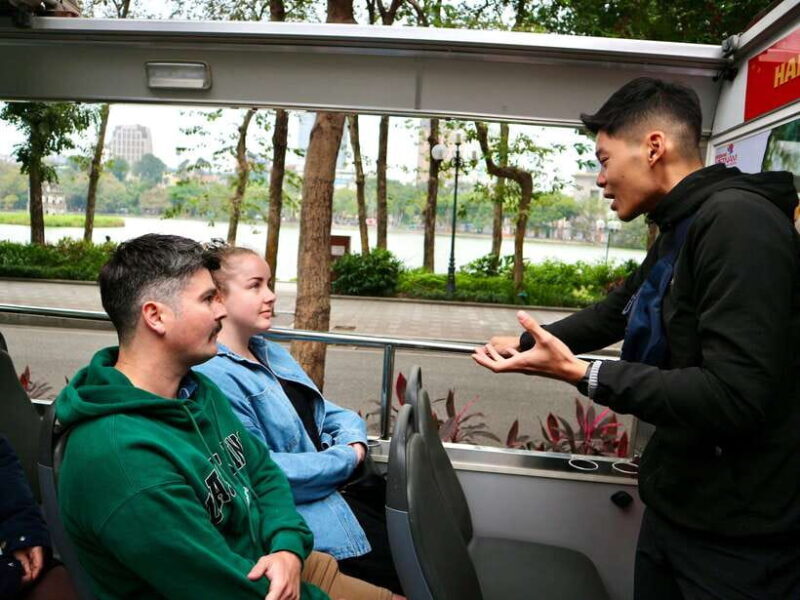 Hanoi Exclusive Craft Beer Bus: Cultural Sightseeing Tour - Practical Tips for Travelers