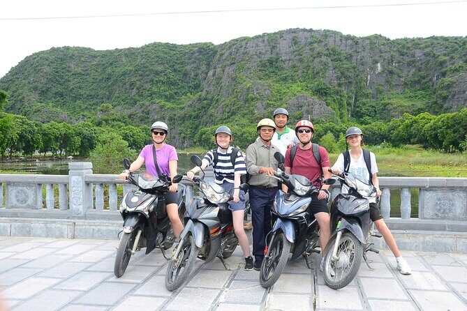 Hanoi: Explore Ninh Binhs Stunning Beauty Motorbike Day Trip - The Practical Side: Transportation, Group Size, and Cost