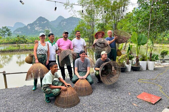 Hanoi: Explore Ninh Binhs Stunning Beauty Motorbike Day Trip - Food and Cultural Connection