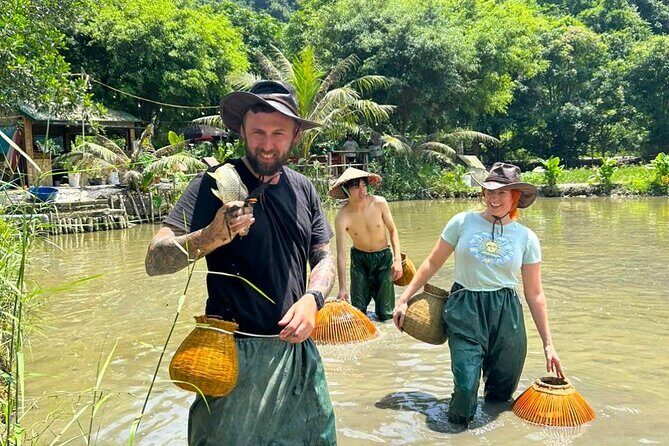 Hanoi: Explore Ninh Binhs Stunning Beauty Motorbike Day Trip - Authentic Experiences and Hidden Gems