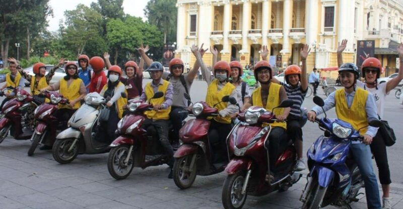 hanoi-food-and-sightseeing-motorbike-tour-with-7-tastings