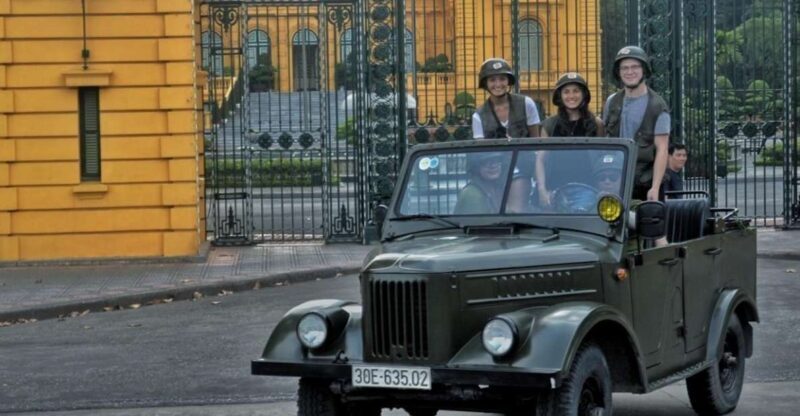 Hanoi Food, Culture, Sightseeing & Fun By Vietnam Army Jeep - Final Verdict