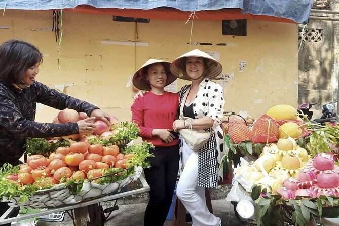 Hanoi Food Local Market Walking Tour - Why This Tour Offers Good Value