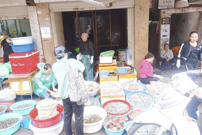 Hanoi Food Local Market Walking Tour - The Sum Up