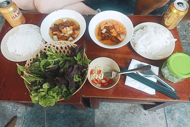 Hanoi Food Local Market Walking Tour - FAQ