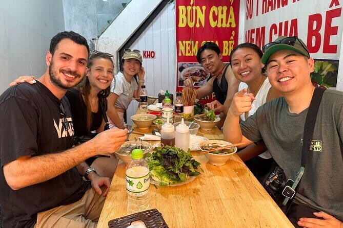 Hanoi Food Lovers Walking Tour and Street Food Experience - Key Points