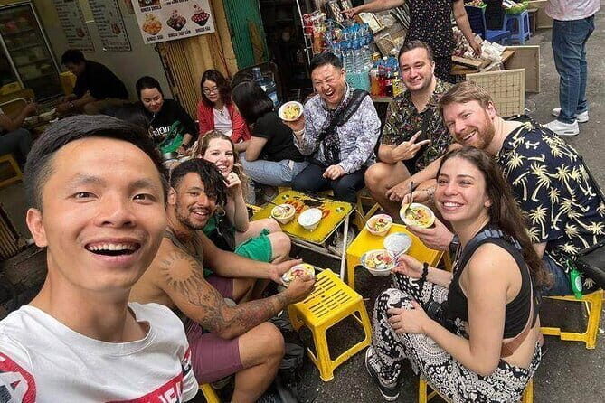 Hanoi Food Lovers Walking Tour and Street Food Experience - Practical Tips for the Tour