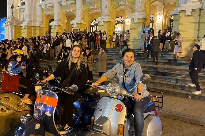 Hanoi Food Tour  Eat, Laugh & Explore by Army Jeep or Vespa - FAQ