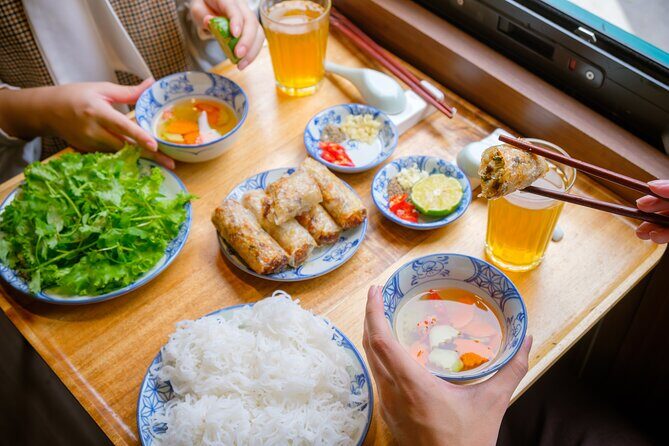 Hanoi Food Tour: Hidden Alleys, Train Exhibit & Coffee Brewing - FAQ