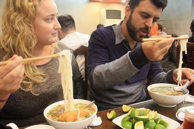 Hanoi Food Tour - Local Street Food Walking Tour - FAQs