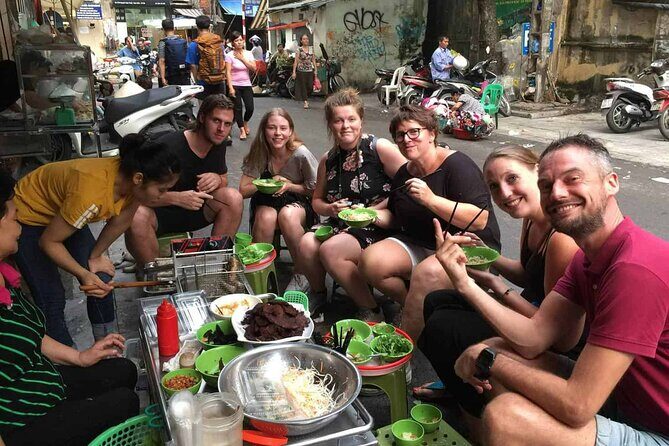 Hanoi Food Tour on Motorbike Hidden Flavors on Two Wheels - Key Points
