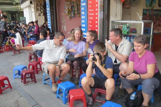 Hanoi Food Tour on Motorbike Hidden Flavors on Two Wheels - Food Highlights: Savoring Hanoi’s Flavors
