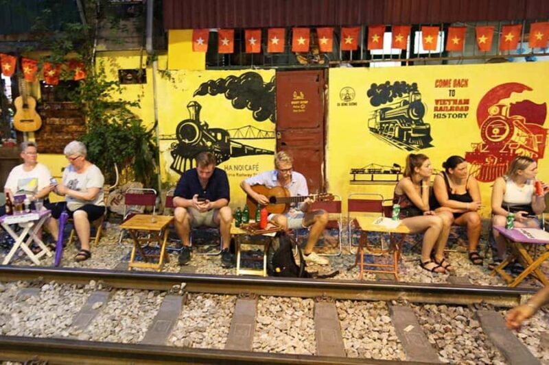 Hanoi: Food tour & Train Street visit small group 6-pax - The Sum Up