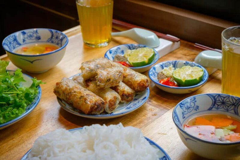 Hanoi Food Tour: Tram Museum, Pho Class & Coffee Experience - Authentic Experiences & Unique Insights from Reviews