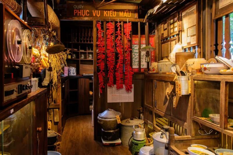 Hanoi Food Tour: Tram Museum, Pho Class & Coffee Experience - FAQ