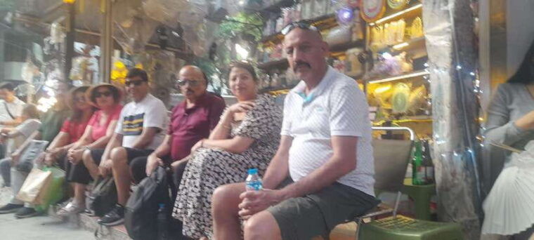 hanoi-food-tour-visit-train-street-option-walk-motorbike-car