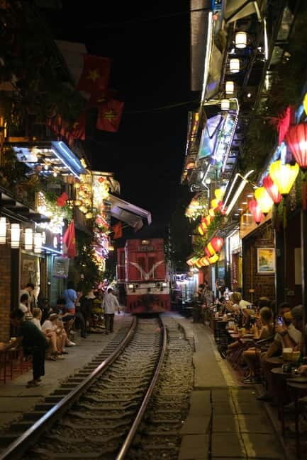 Hanoi: Foodie-Led Street Food Tour with Train Street Visit - Final Thoughts