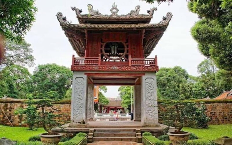 Hanoi Full-Day City Group Tour with Lunch and Guide - Key Points