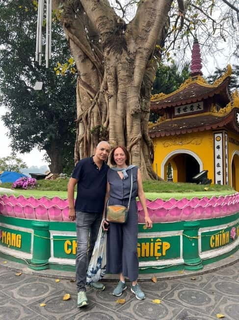 Hanoi Full-Day City Group Tour with Lunch and Guide - Who Should Consider This Tour?