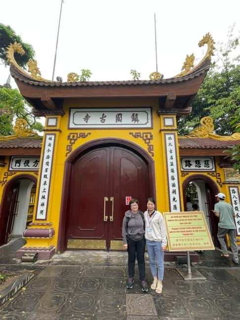 Hanoi Full-Day City Group Tour with Lunch and Guide - The Sum Up