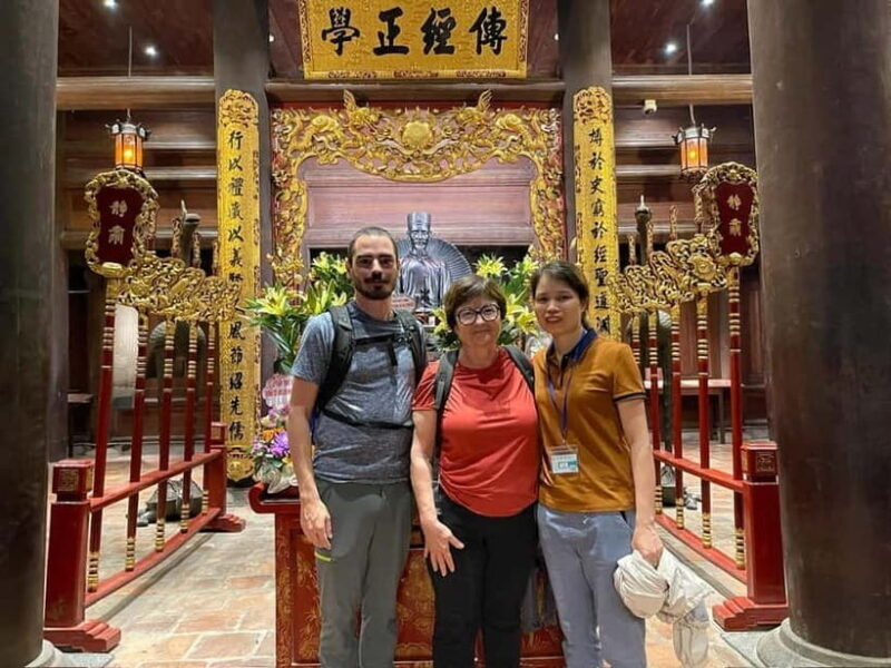 Hanoi Full-Day City Group Tour with Lunch and Guide - FAQ