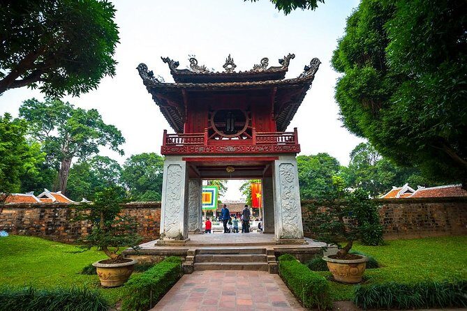 Hanoi Full Day City Private Tour - Key Points