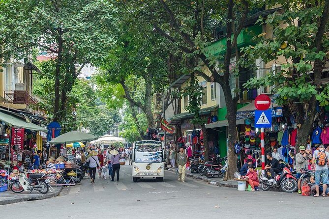 Hanoi Full Day City Private Tour - The Itinerary Breakdown: What to Expect