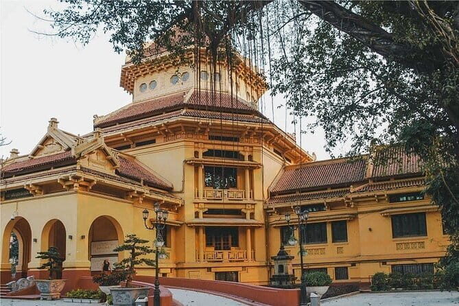 Hanoi Full-Day City Tour - Transport and Group Size