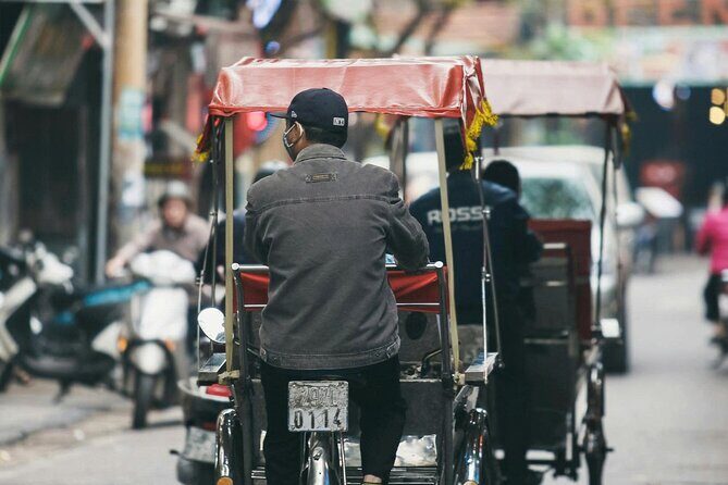 Hanoi Full-Day City Tour: Mausoleum, Temple, Pagoda & Lunch - Authentic Experiences & Traveler Insights