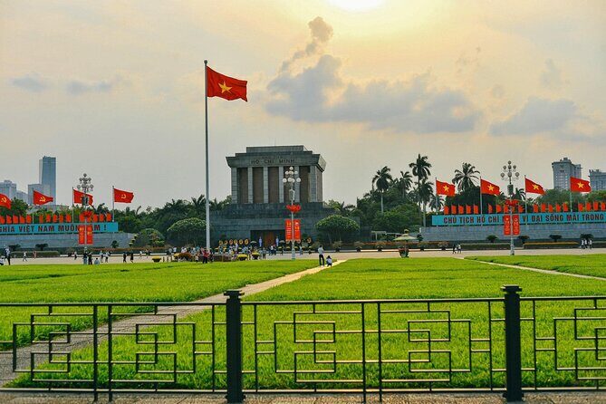 Hanoi Full-Day City Tour: Mausoleum, Temple, Pagoda & Lunch - The Sum Up