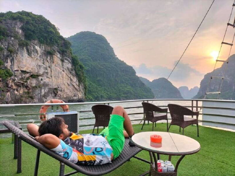 hanoi-full-day-halong-bay-cruise-with-swimming-kayak-tour