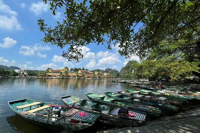 Hanoi: Full-Day Trip to Hoa Lu, Tam Coc, Biking, Boating & Lunch - Who Will Love This Tour?