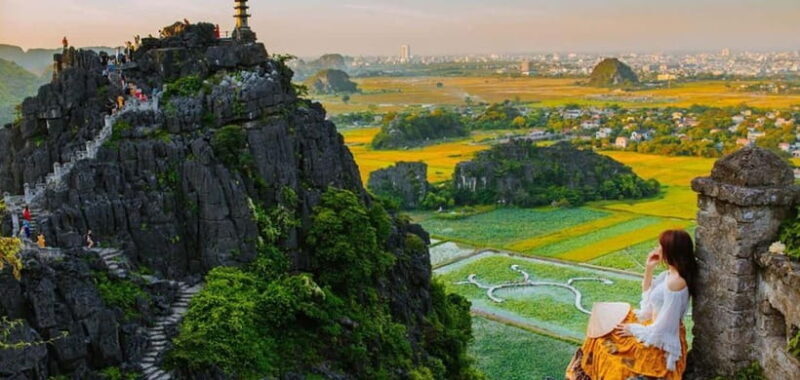 Hanoi: Full-day visit Hoa Lu, Tam Coc & Mua Cave with Meal - Exploring Ninh Binh: A Day Trip from Hanoi
