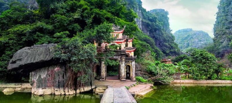 Hanoi: Full-day visit Hoa Lu, Tam Coc & Mua Cave with Meal - Considerations and Tips