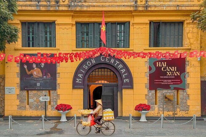 Hanoi Fullday City tour with Buffet Lunch in Limousine transfer - Discovering Hanoi’s Top Cultural and Historical Sites