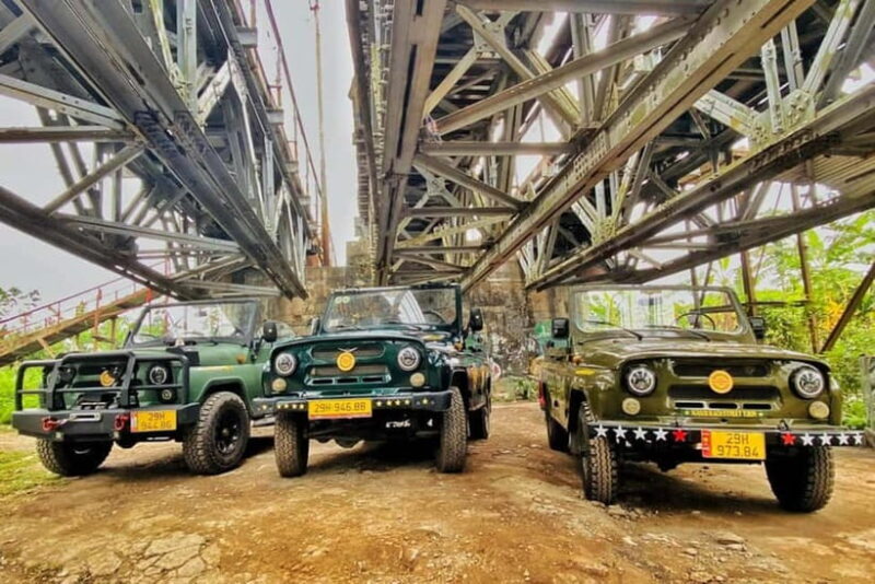 Hanoi: Fullday Jeep Tour, Local Foods, Sightseeing& Culture - Exploring Hanoi in Style: A Full-Day Jeep Tour of Local Life, Landmarks, and Cuisine