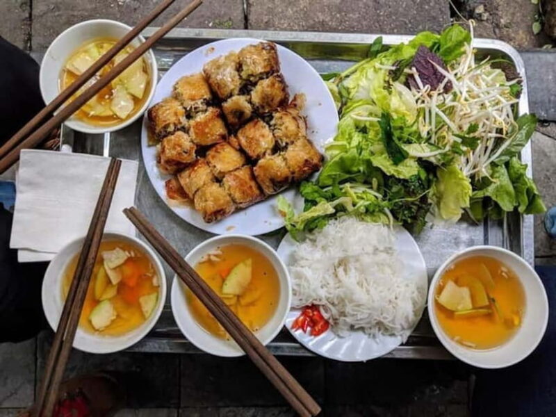 Hanoi: Fullday Jeep Tour, Local Foods, Sightseeing& Culture - Key Points