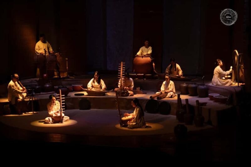 Hanoi: GOm Show  The Sounds of Ceramics Ticket - Key Points